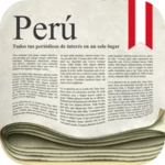 Logo of Peruvian Newspapers android Application 